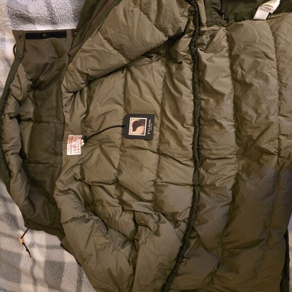 New Filson Chikoot Parka - Picture 2 of 7
